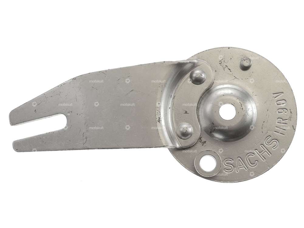 Brake plate coaster wheel (empty) Carousel Image 2