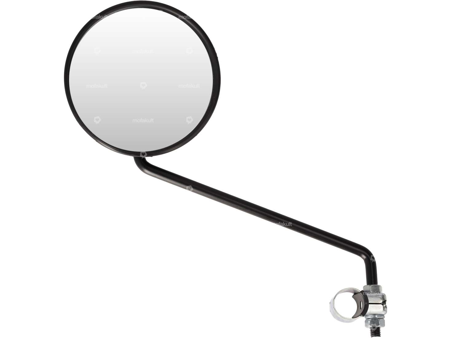 Bumm mirror round standard black Carousel Image 1