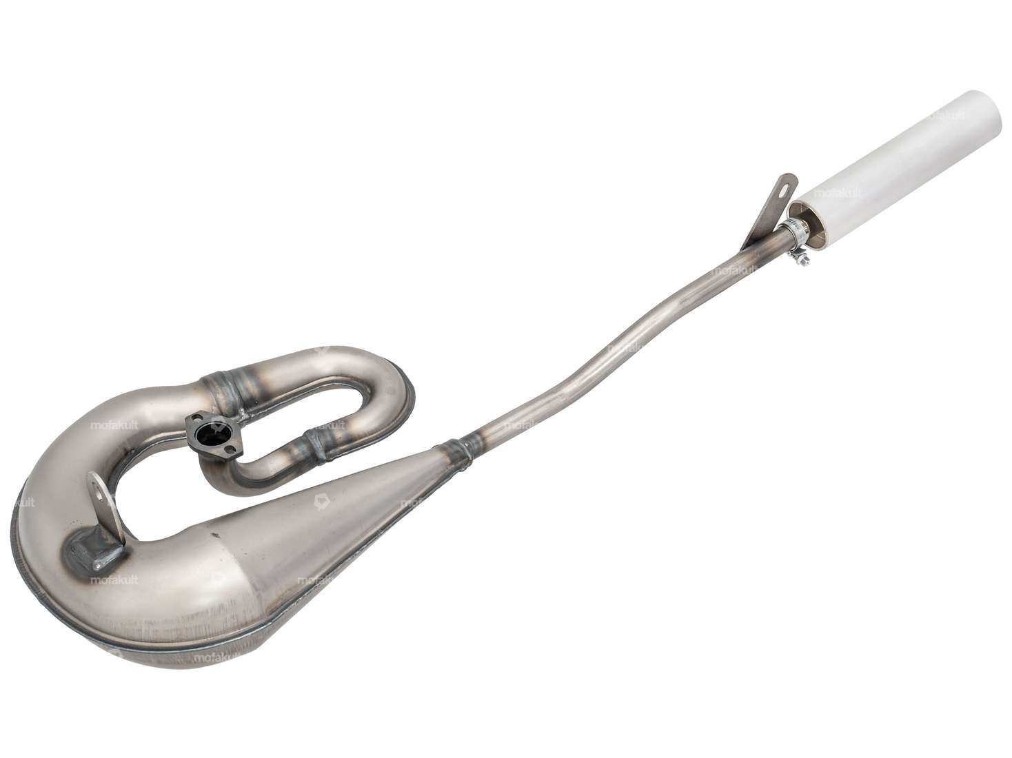 PROMA Auspuff Circuit | Puch Carousel Image 1