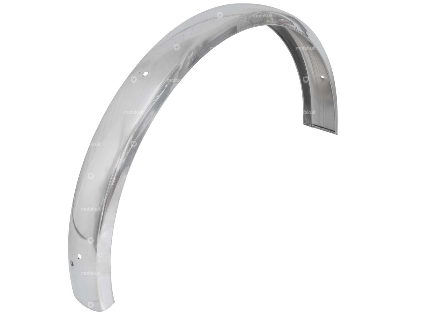 swiing® revival 17" rear fender Inox | Zündapp Belmondo Carousel Image 2