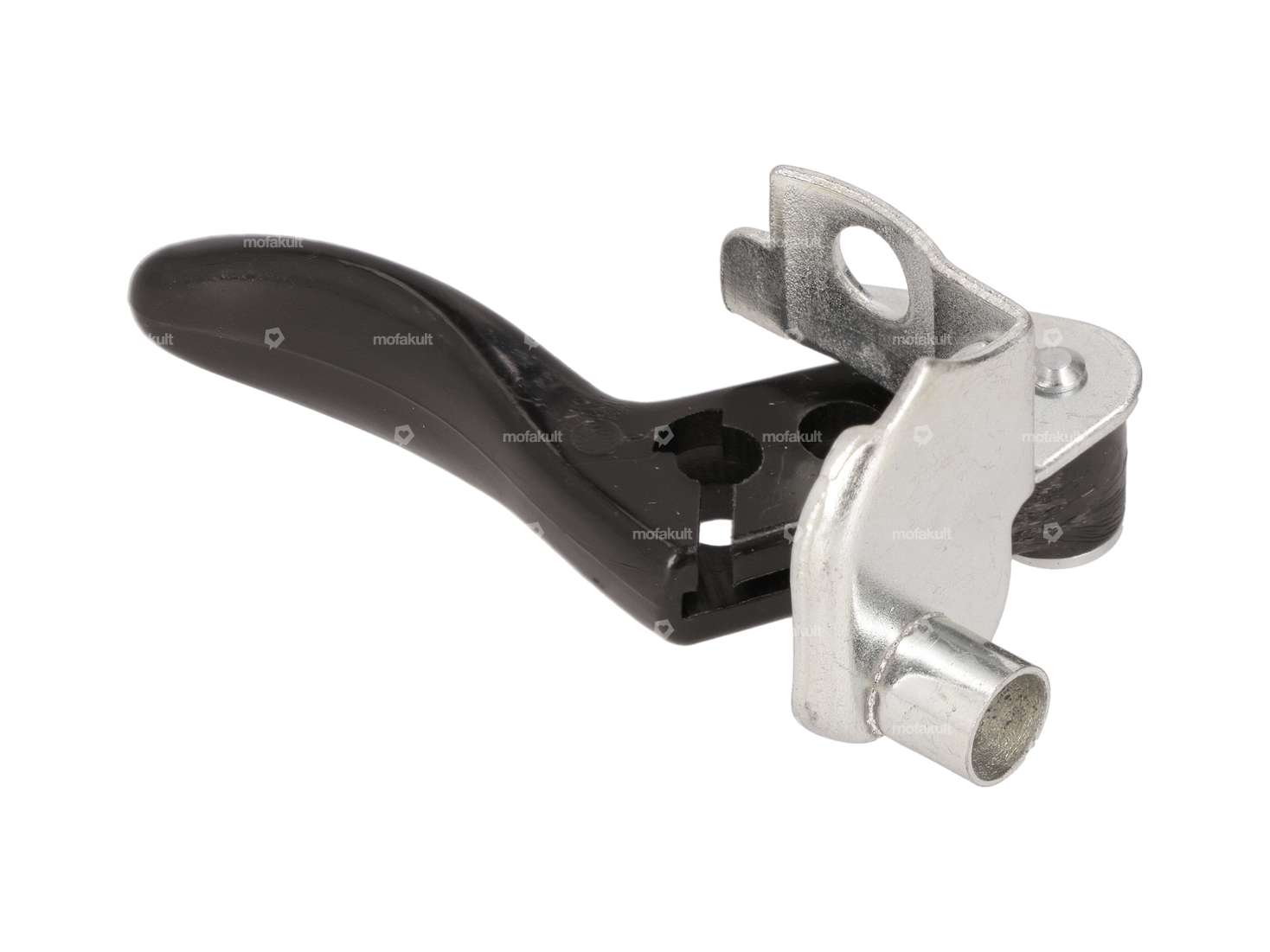 swiing® revival Dekohebel Lochaufnahme links schwarz (Magura) Carousel Image 2