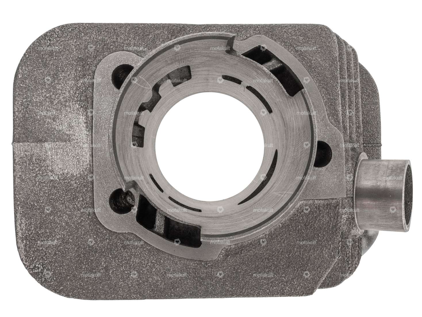 Polini 43 mm Zylinderkit inkl. Kopf 10 mm KoBo | Piaggio Ciao, Bravo, Boxer Carousel Image 2