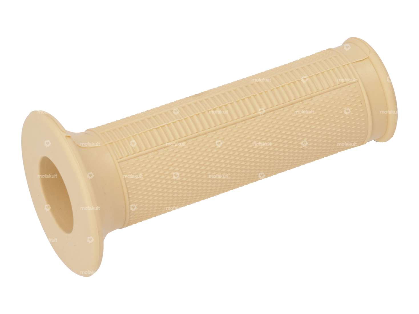 Griff Old School weich 24 mm creme Carousel Image 1