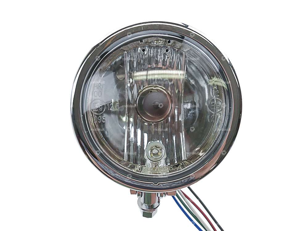 Scheinwerfer «Florida» Chrom Carousel Image 3