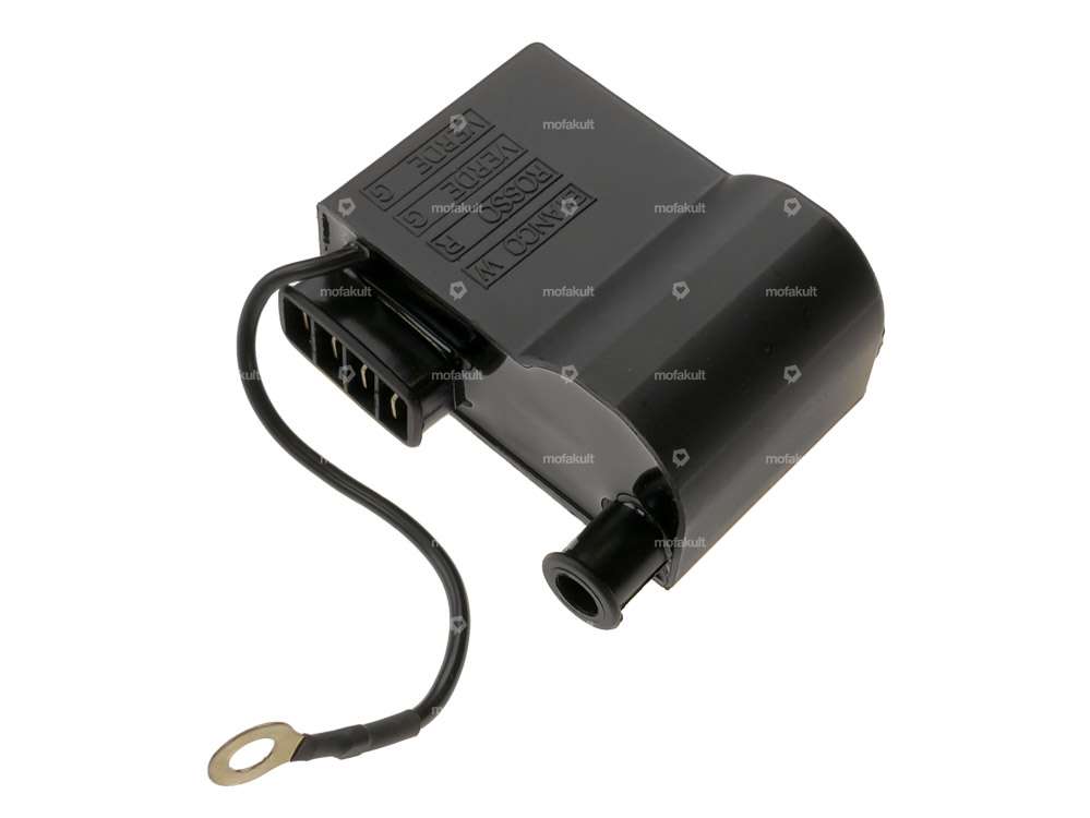 Kokusan racing ignition 12V with light 70W Evolution Carousel Image 4