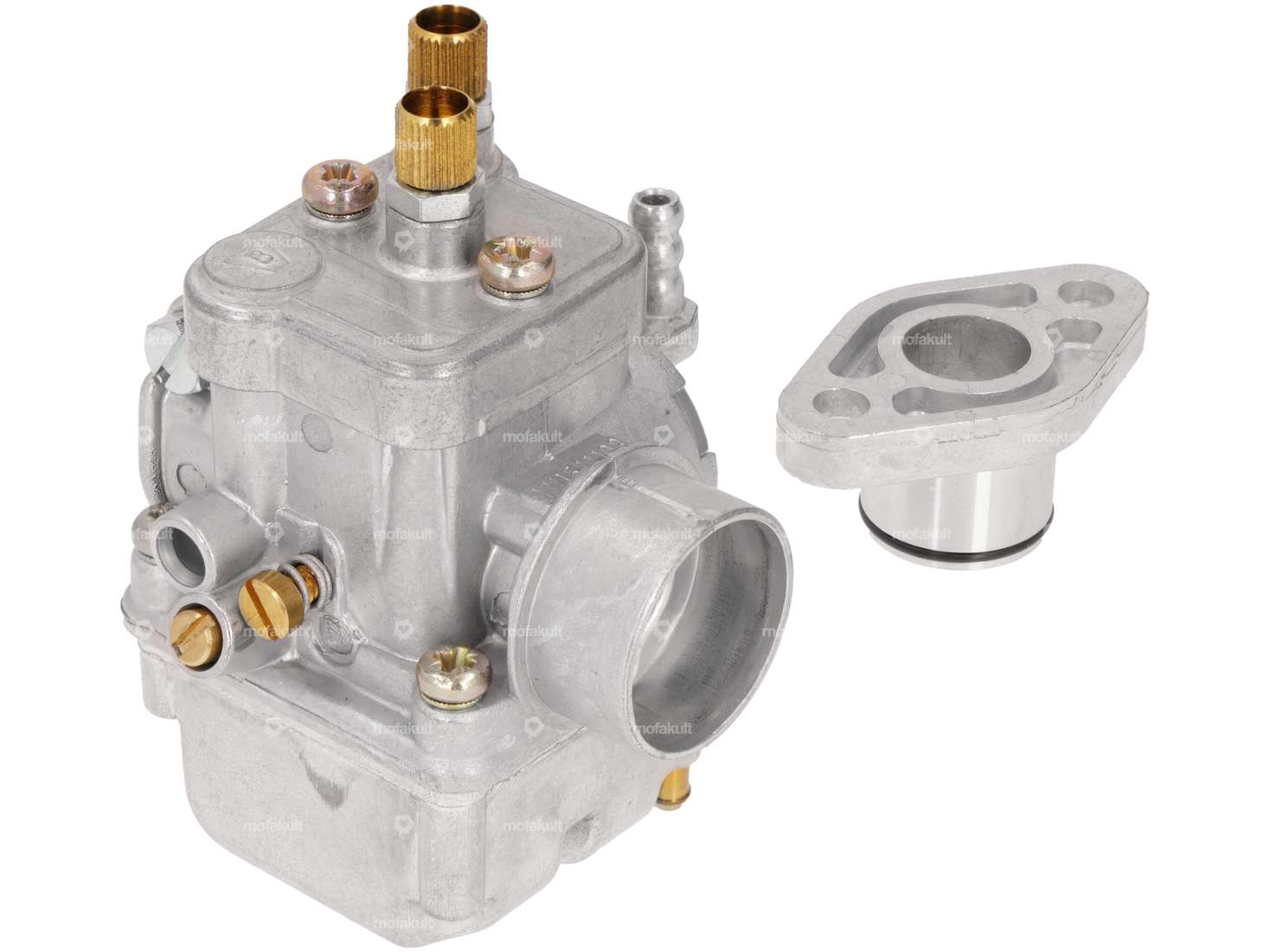 BING 15 mm Vergaser Bing 17 (17/15/1103) | Puch Supermaxi LG1, LG2 Carousel Image 2