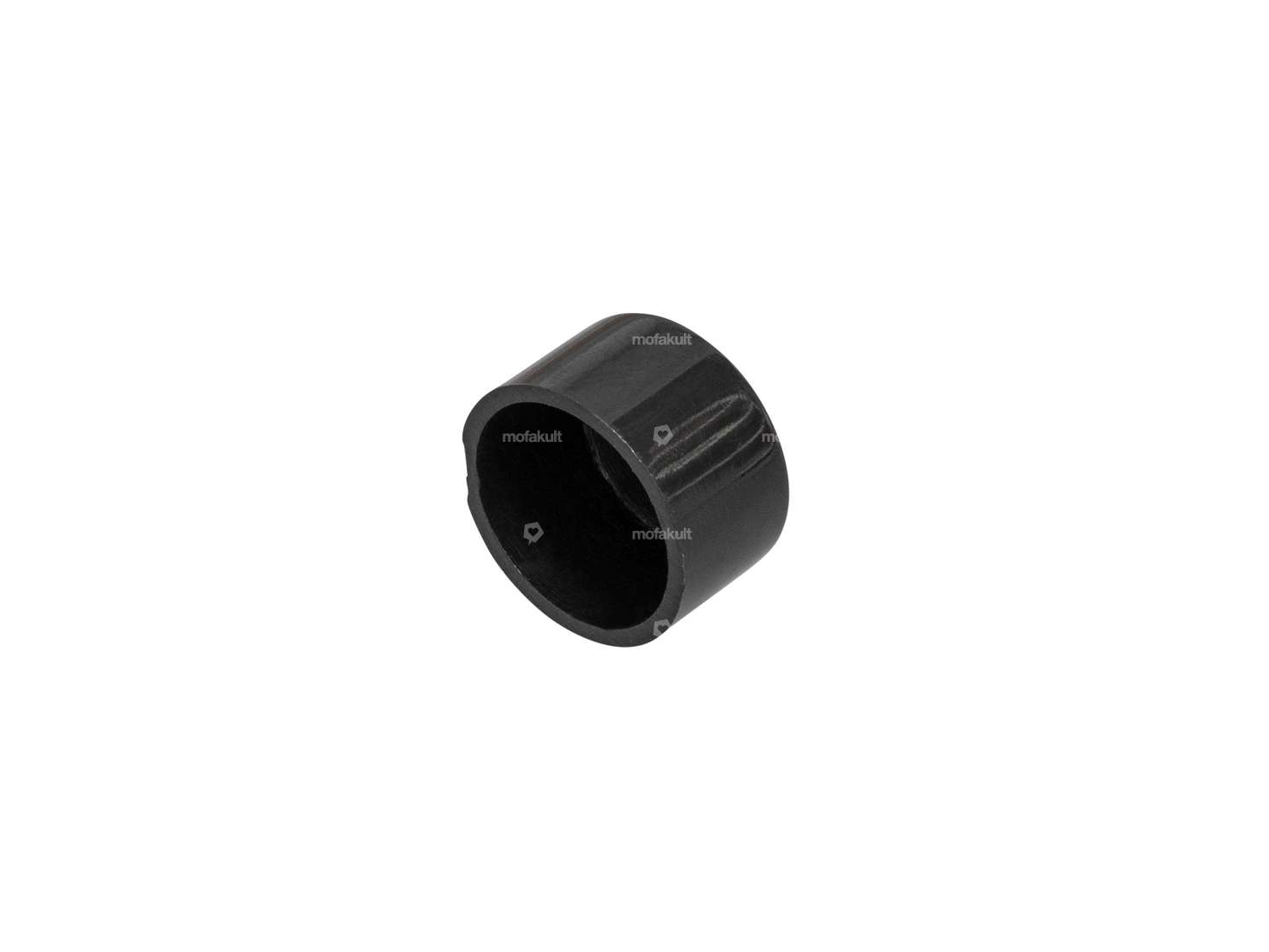 Cover hexagon socket head M8 black Carousel Image 2