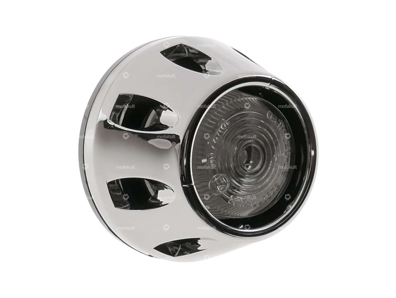 Rücklicht «New York» Chrom Carousel Image 1