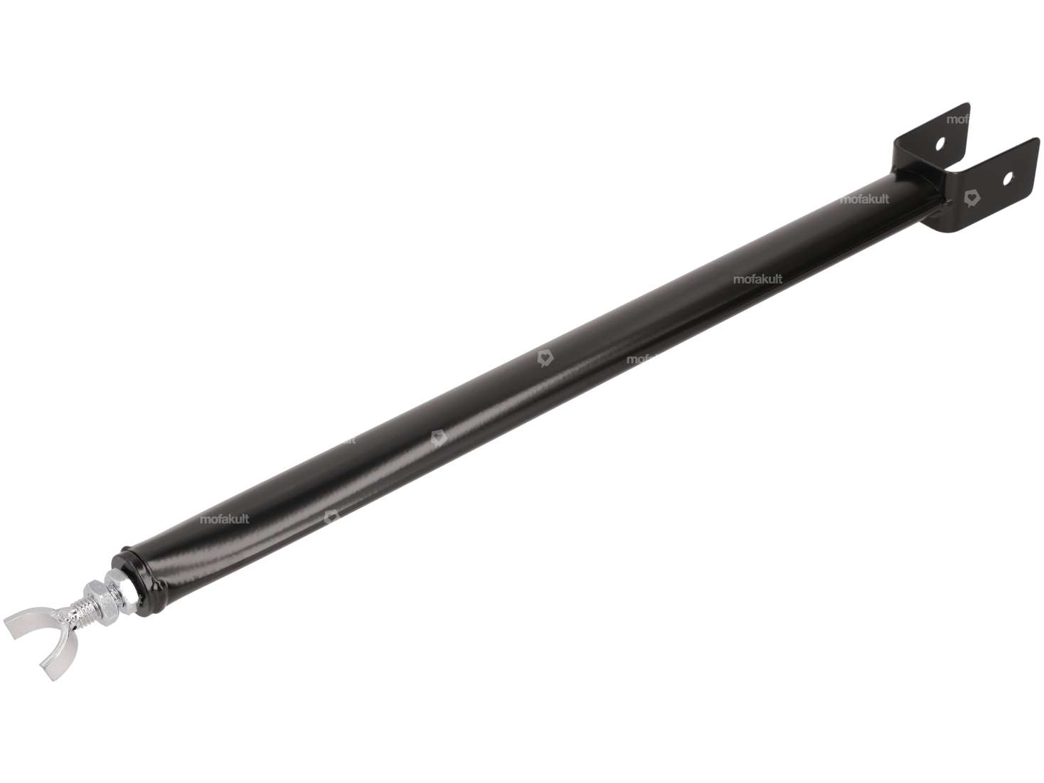 EBR Rahmenverstrebung oval schwarz | Puch Maxi Carousel Image 1