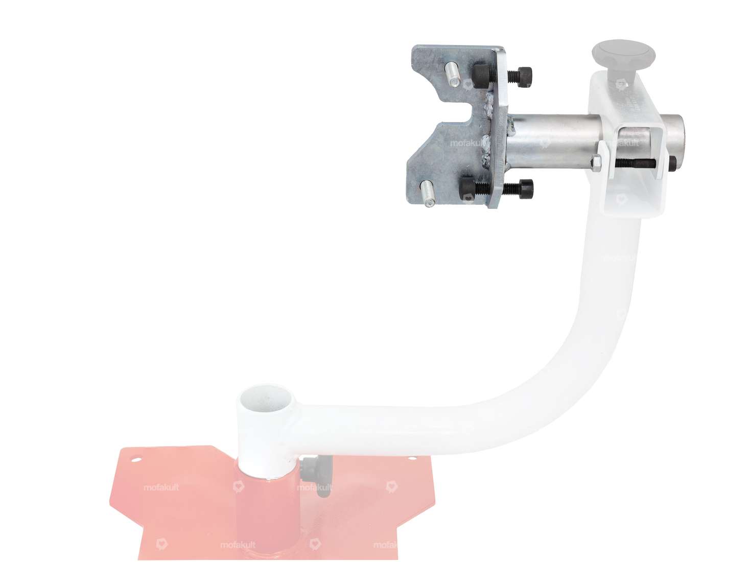 swiing® ingenious Motorhalter | DKW Hummel Carousel Image 1