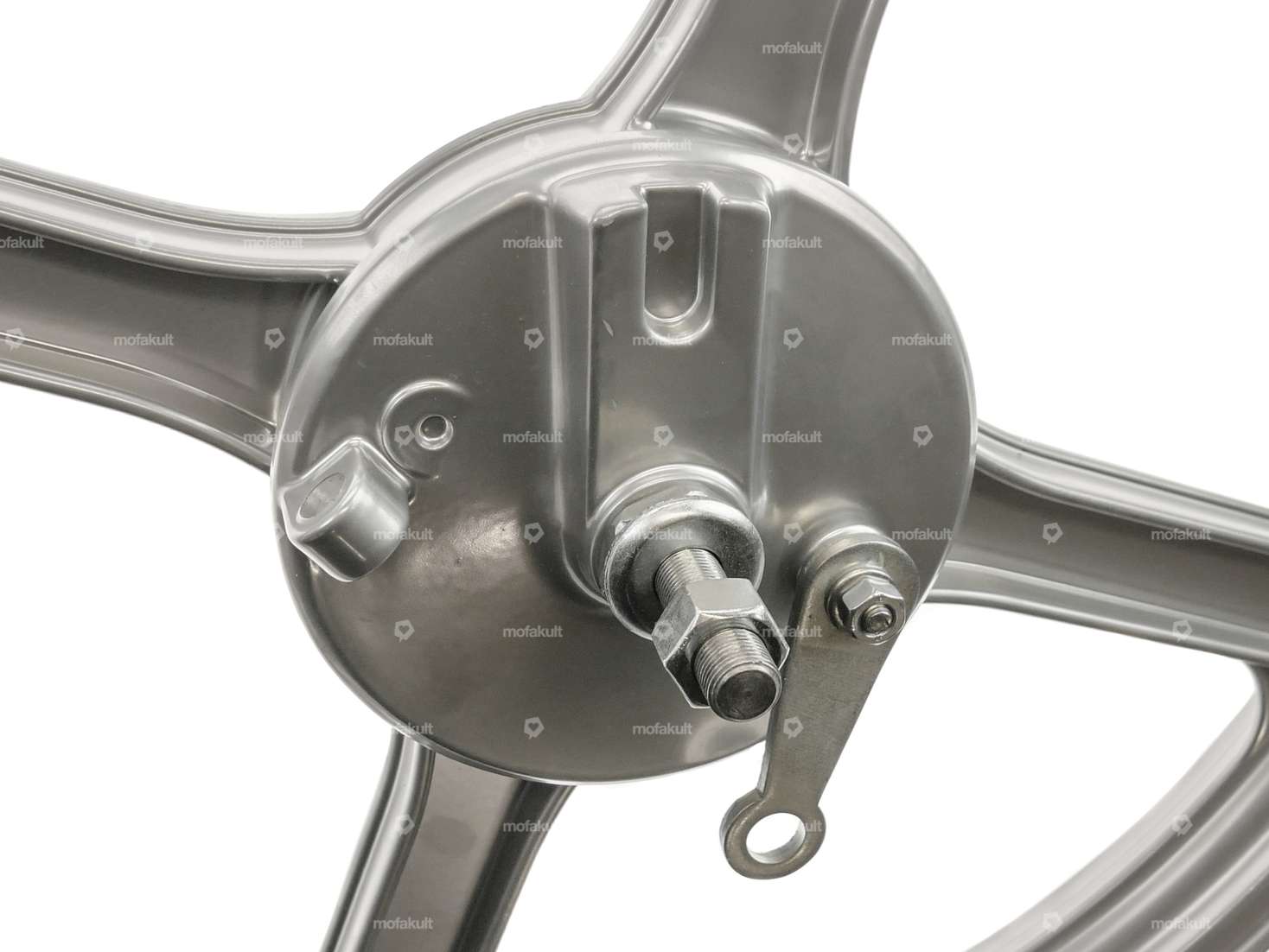 Vorderrad 1.35x16" Guss NOS | Piaggio Bravo Carousel Image 4