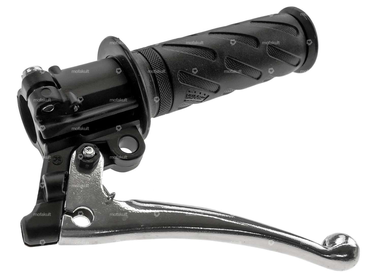 Magura Gasgriff mit Lötnippel original Carousel Image 2