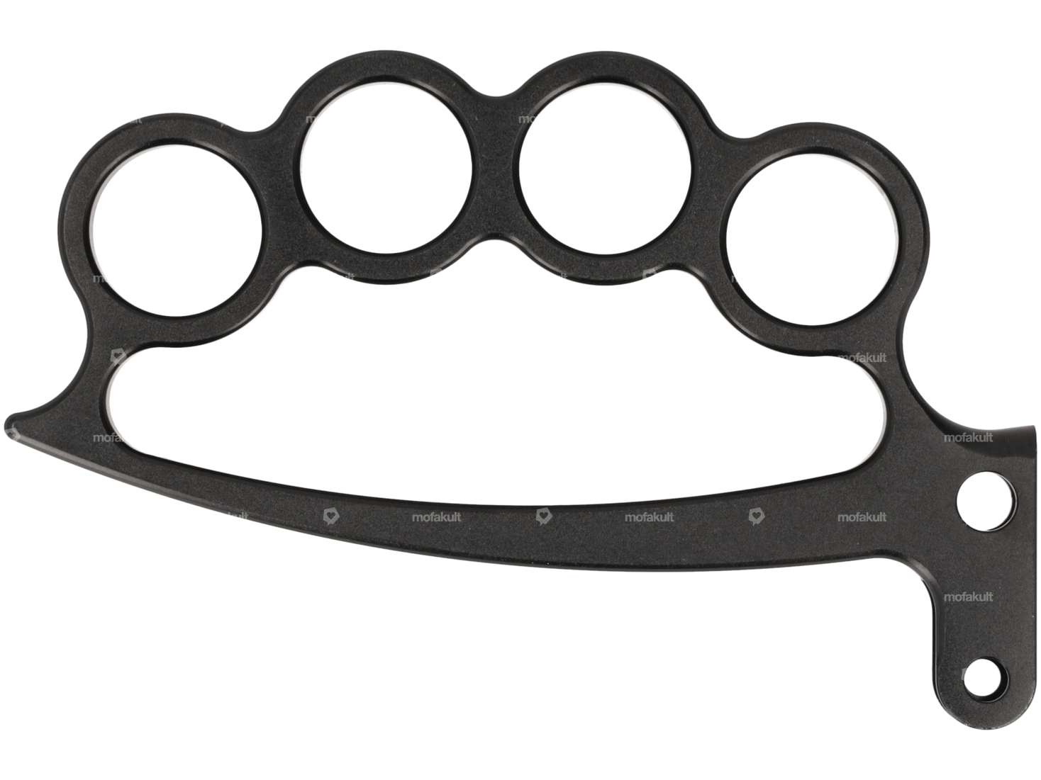 66HEROES Bremshebel links «Strike» schwarz Magura Carousel Image 1