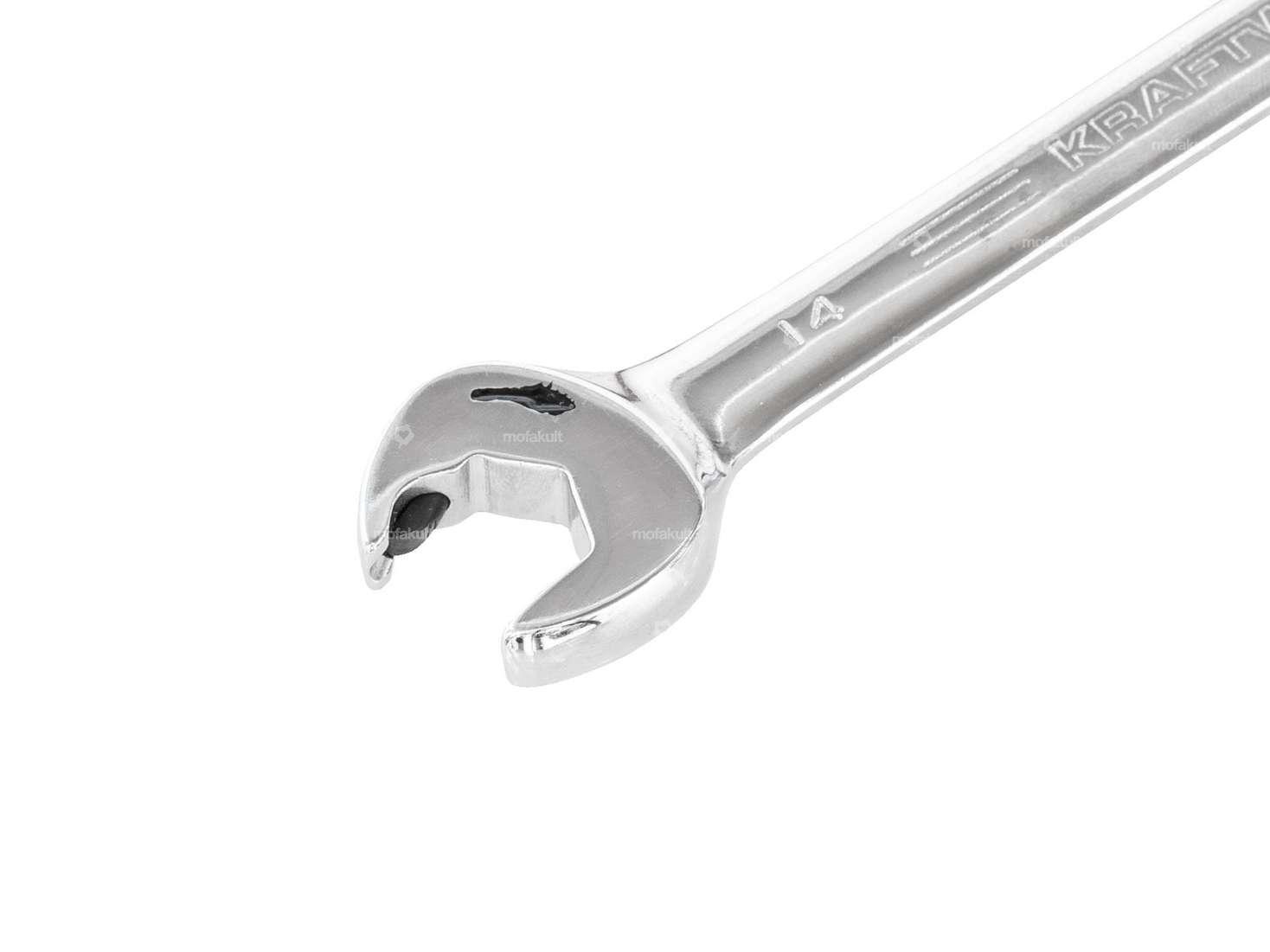 Kraftwerk Doppel-Ratschen-Set 15-tlg. Carousel Image 3