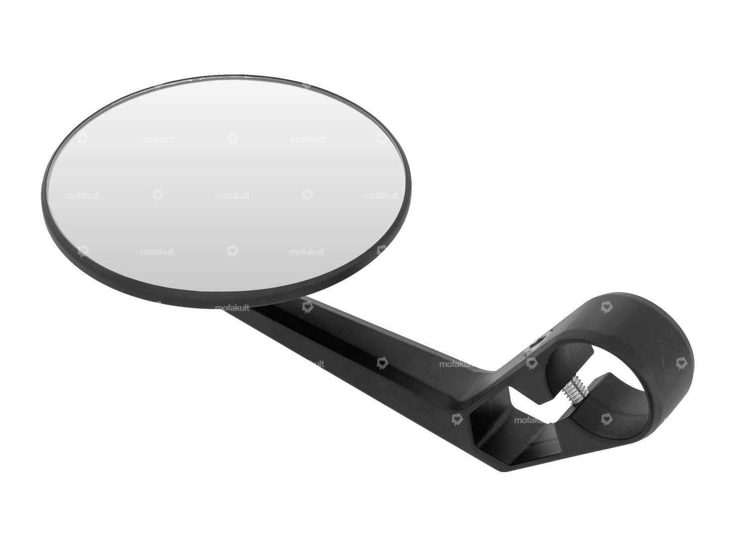 Spiegel «Buckshot» schwarz Carousel Image 2