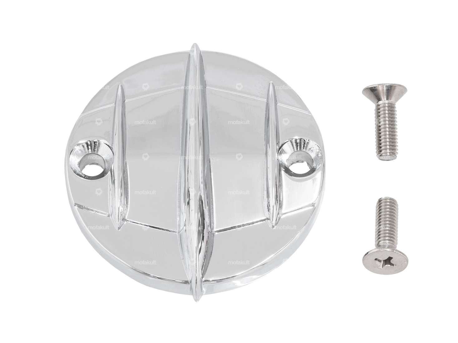 Emblem «Jet» Chrom Carousel Image 1