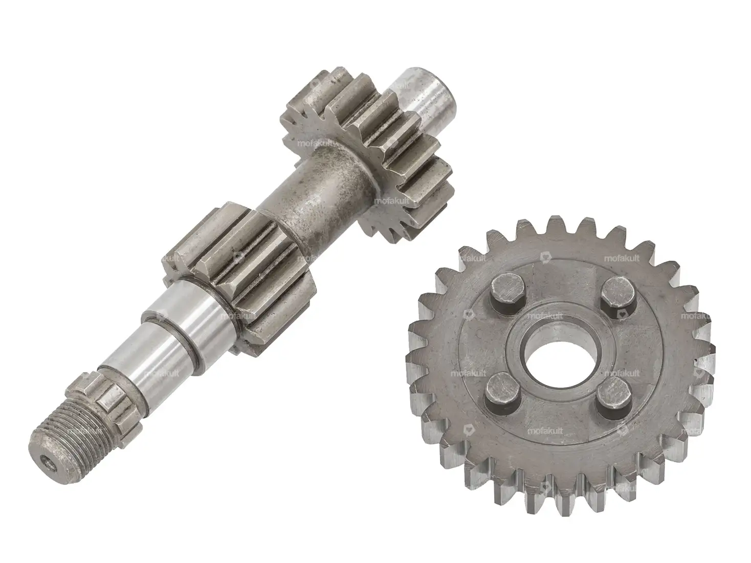 Jasil gearbox 