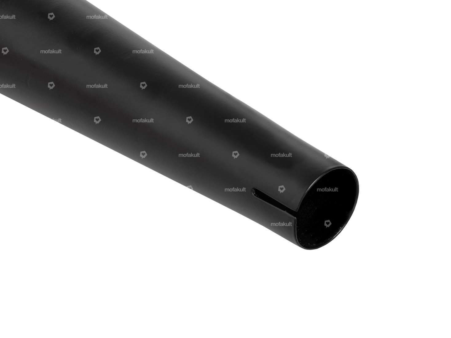 Exhaust Boss Demper Ø 28 / 60 mm black Carousel Image 3