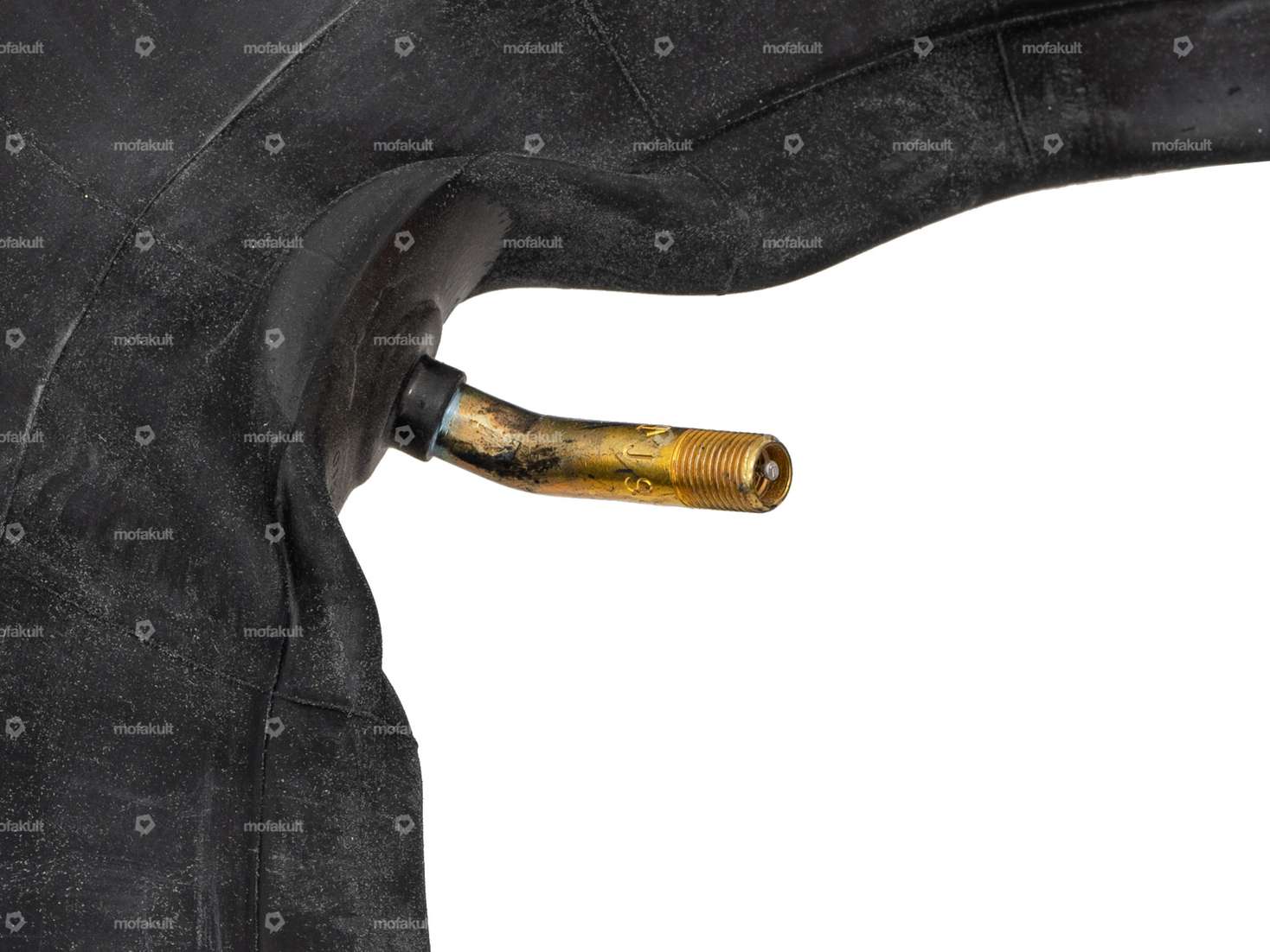 Michelin 3.00 - 3.50 x 10" B1 Schlauch (45° Ventil) Carousel Image 2