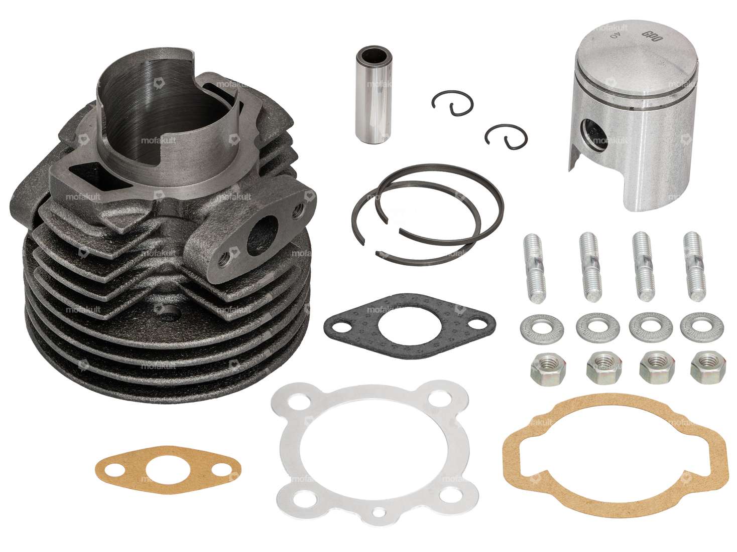 swiing 40 mm cylinder kit 12 mm KoBo | Puch X30 Velux, NG-2AH Carousel Image 1