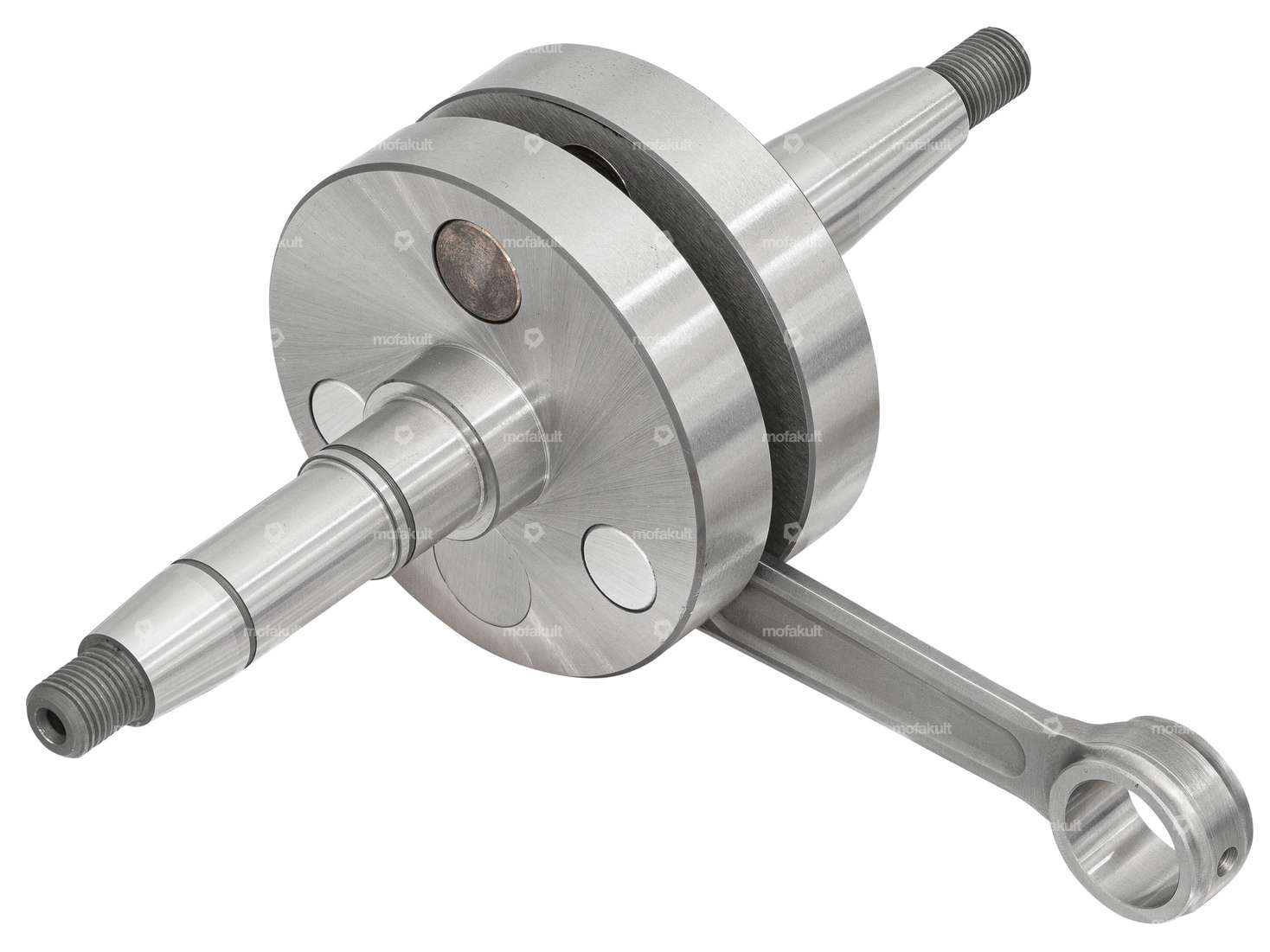 SRT Kurbelwelle Vollwangen 44 mm Hub | Puch E50 Carousel Image 1