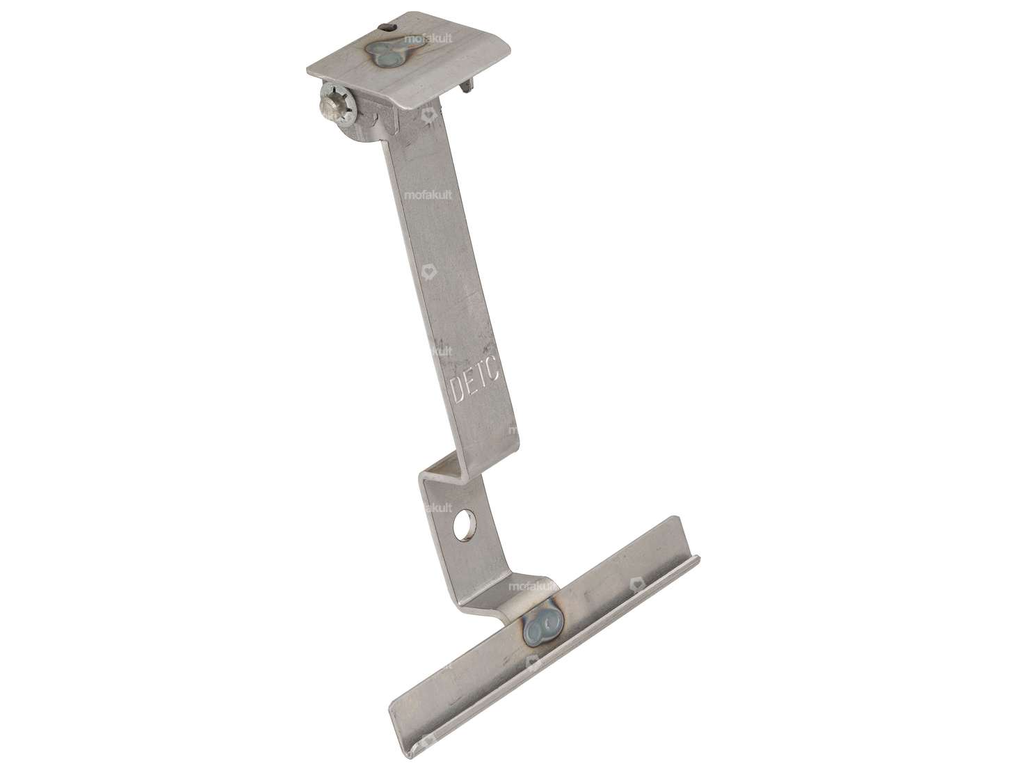 Bracket for additional tank Inox | Solex Carousel Image 1