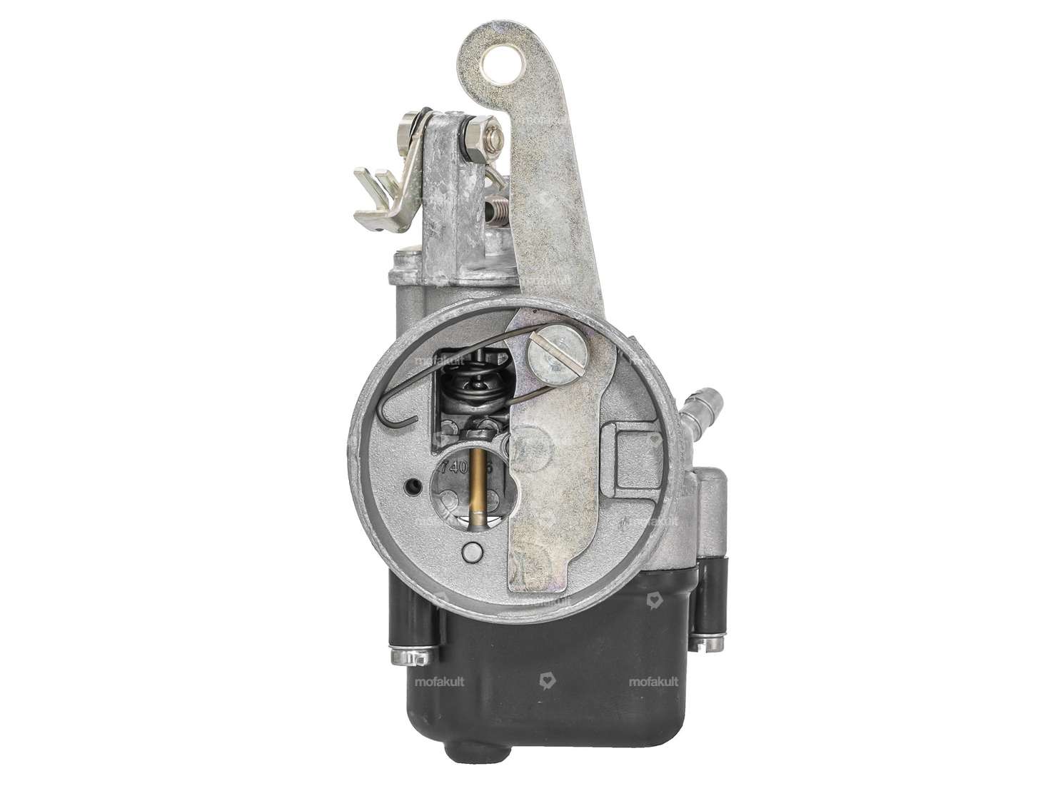 Dell'Orto 13/13 SHA Vergaser & Rennluftfilter-Set | Piaggio SI, Boss, Grillo Carousel Image 2