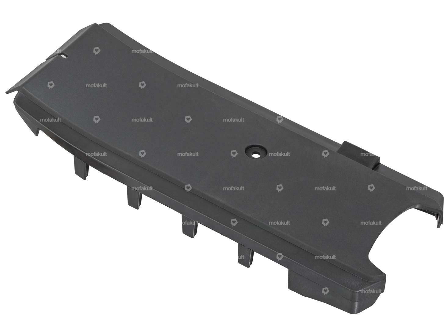 Trittbrett schwarz (1A-Qualität) | Piaggio Ciao P, SC Carousel Image 1