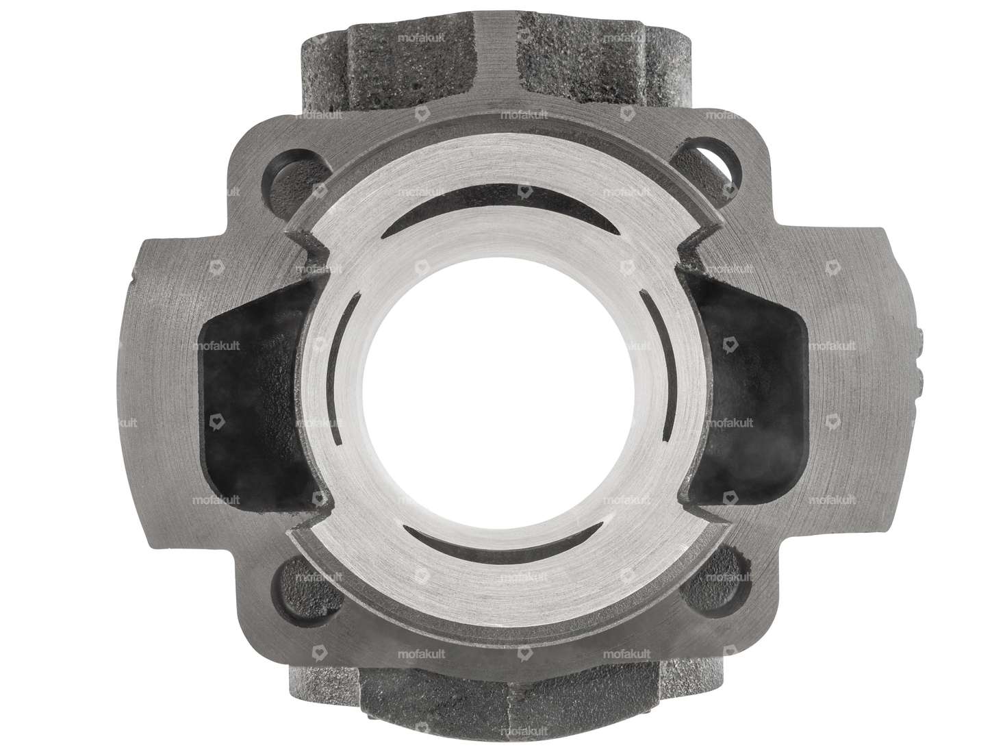 BAD ASS Luzifer BigBore Zylinderkit Ø 45 mm | Puch X30 Velux, NG-2AH Carousel Image 2