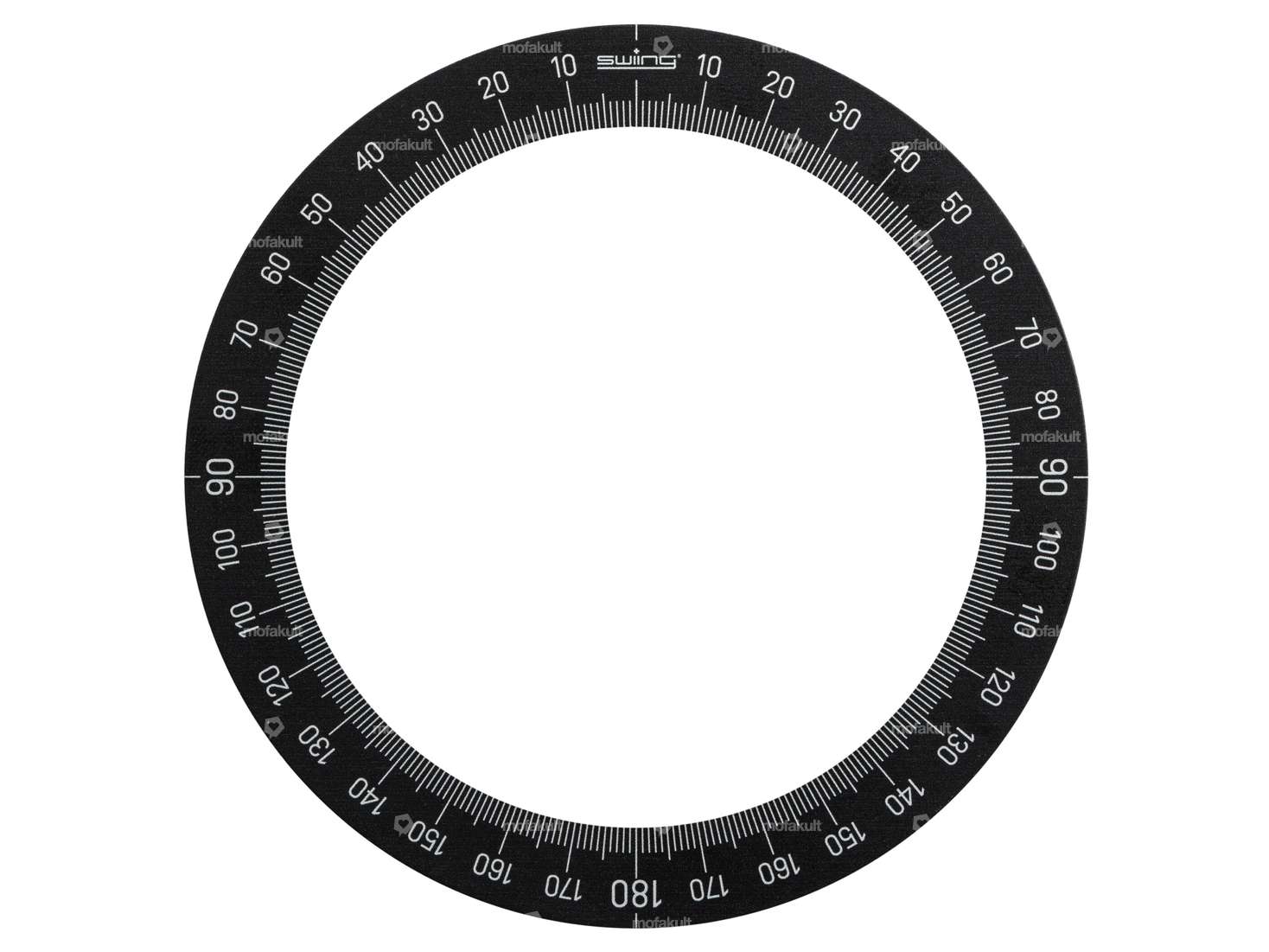 swiing® ingenious Gradscheibe Einlasssteuerzeit | Piaggio Ciao, SI, Bravo, Boxer Carousel Image 1