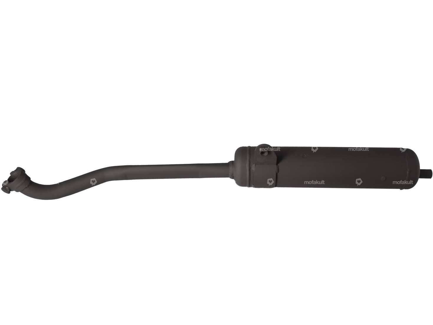 RMS Auspuff Ø 25 mm | Piaggio Ciao, Bravo Carousel Image 1