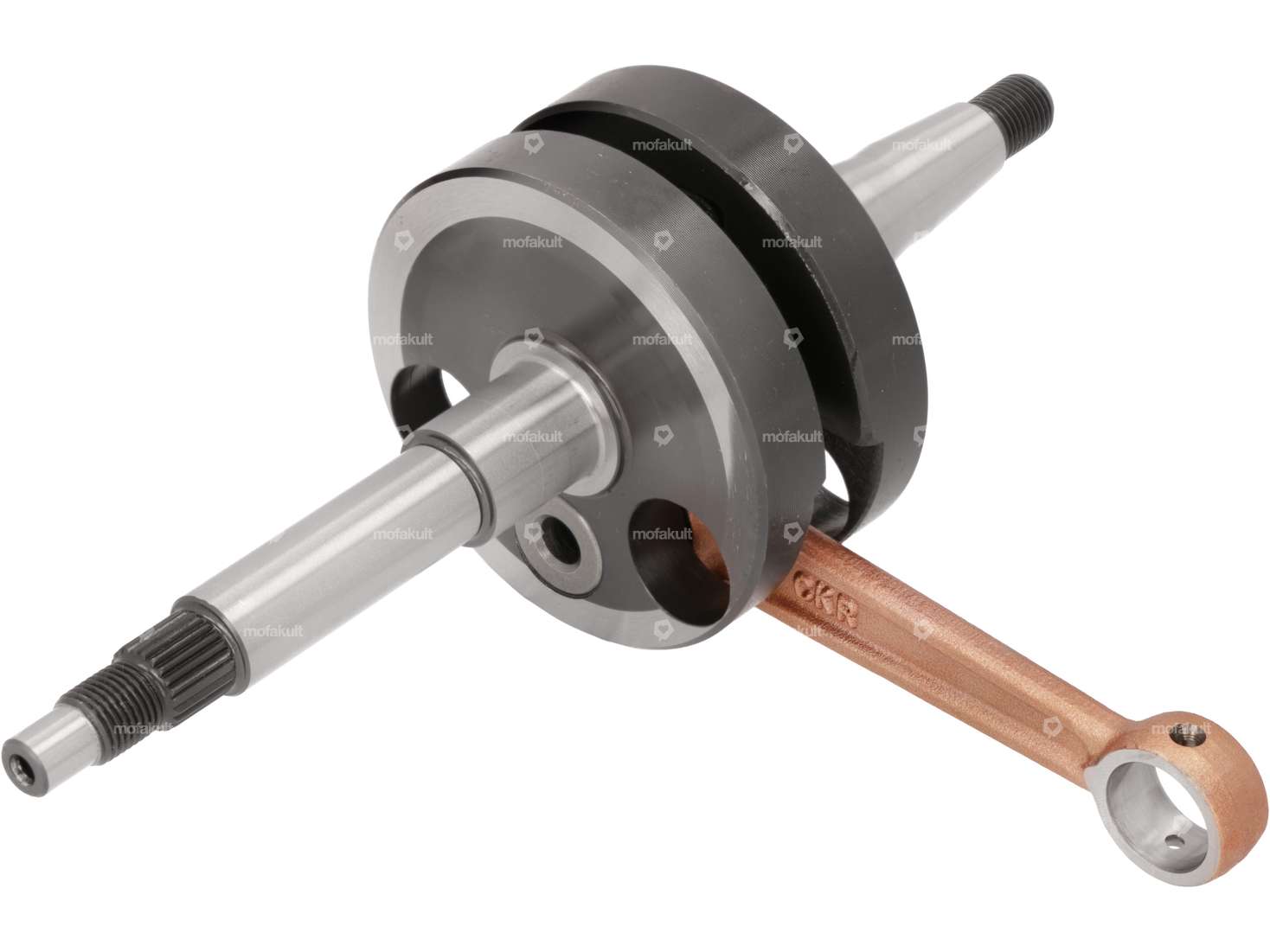 DMP Kurbelwelle | Tomos Classic, Quadro, Sprint, Fun Sport´R Carousel Image 1