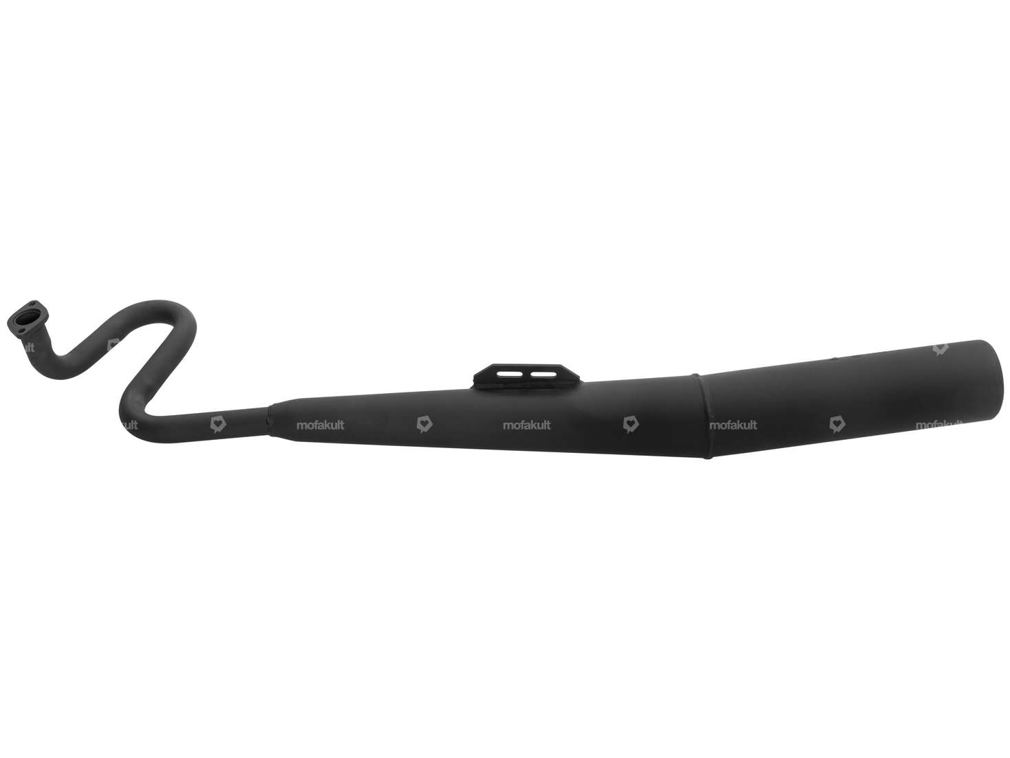 Exhaust 26 mm Sport original look | Puch Supermaxi LG1/LG2 Carousel Image 1