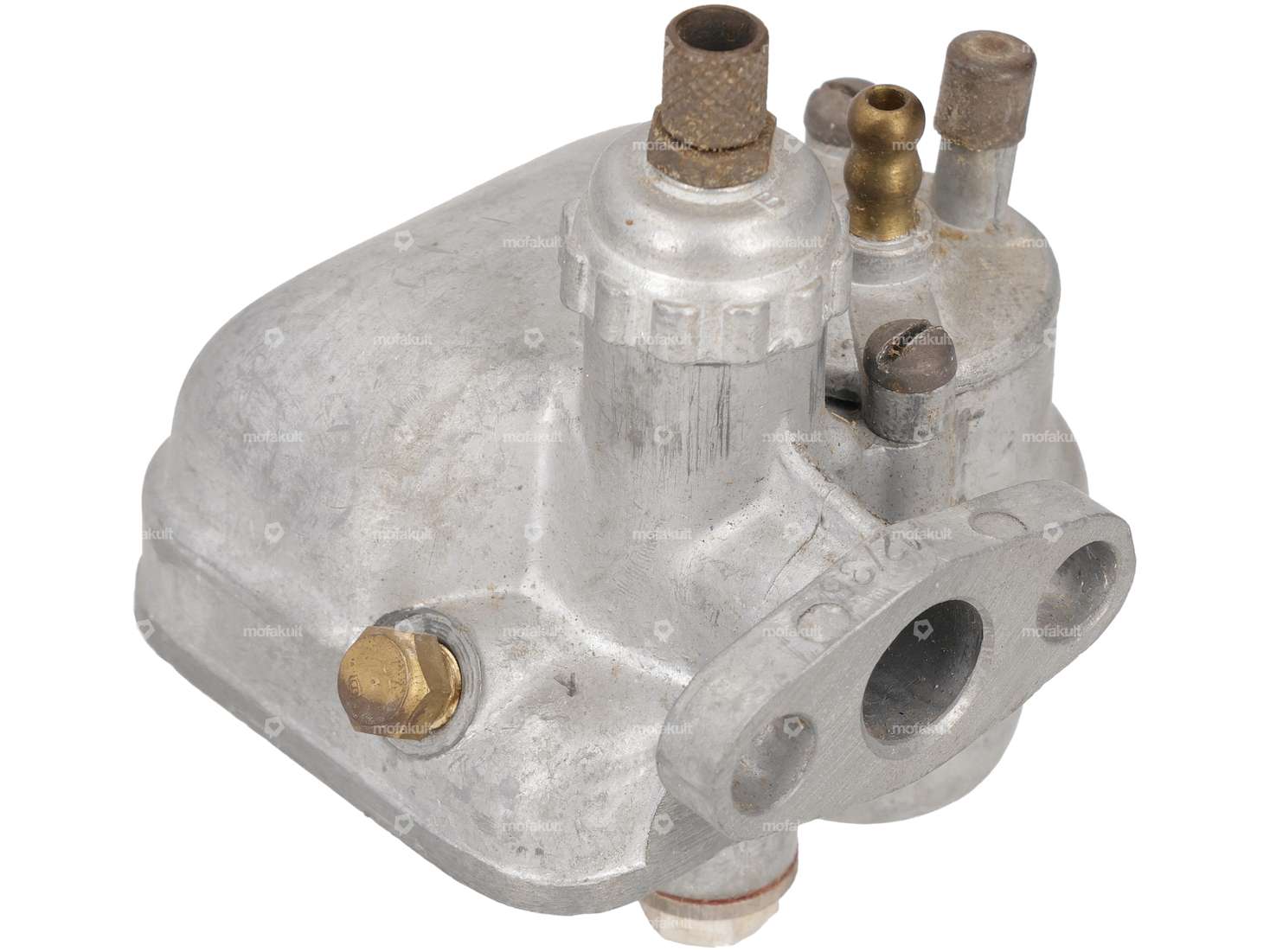 BING 12 mm carburetor Bing 12 (1/12/35) NOS Carousel Image 2