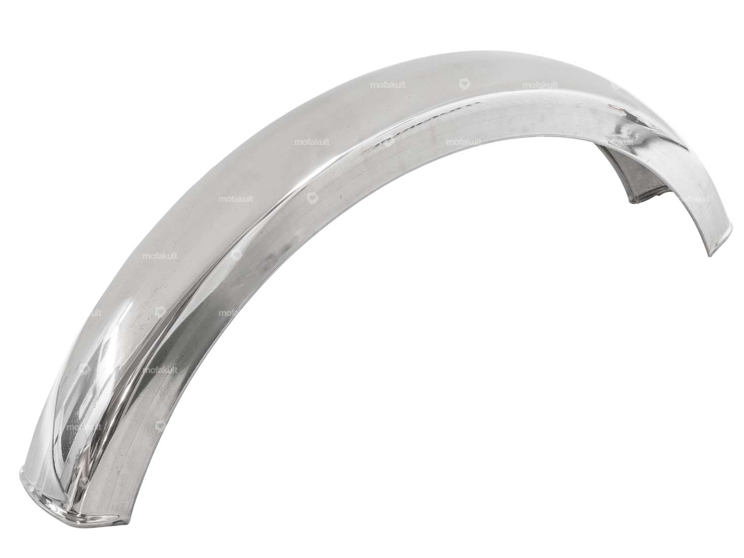 Front fender Inox | Hercules Prima, Optima / Kreidler Flory Carousel Image 2