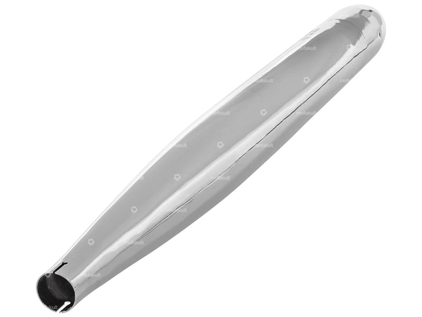 swiing® ingenious Resonanz-Auspuff-Set Ø 28 / 70 mm getarnt | Sachs 503 Carousel Image 3