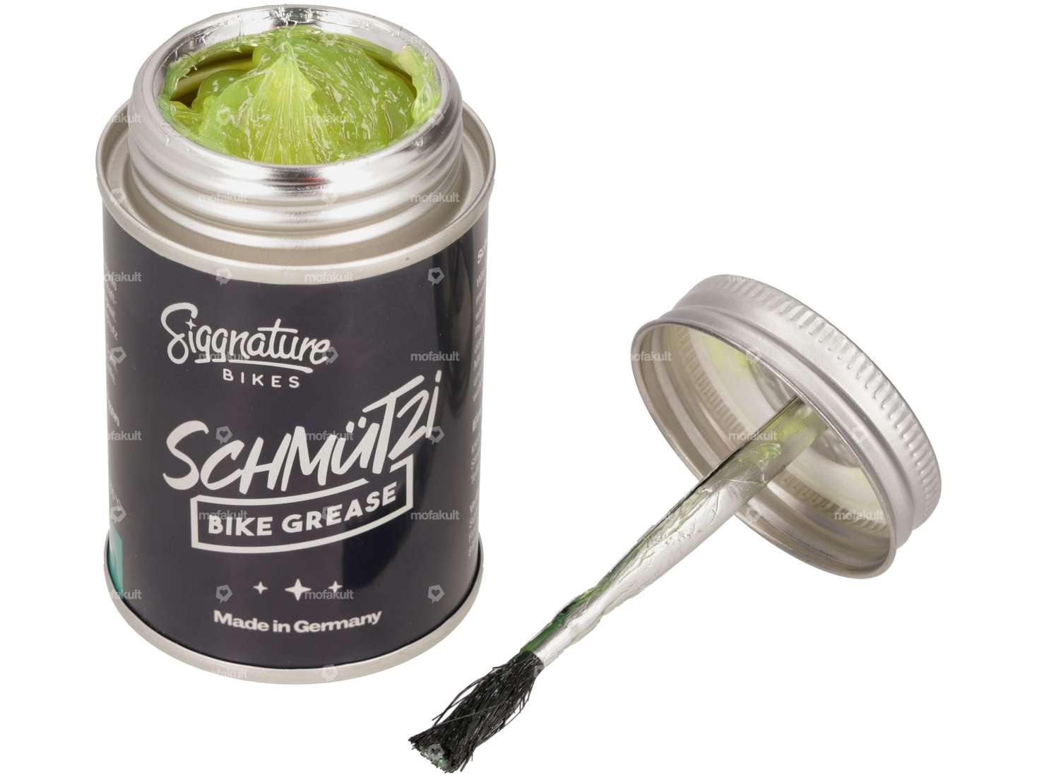 Siggnature «Schmützi» Bike Grease 125 g Carousel Image 1