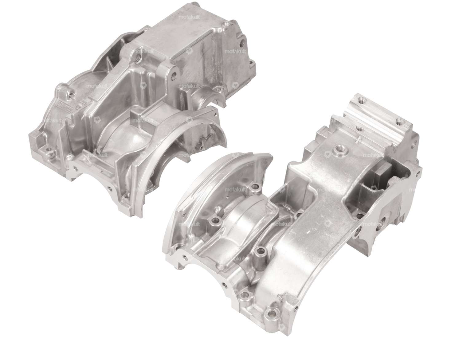 Engine housing E50 4-bearing kickstarter with cover | Puch Carousel Image 6