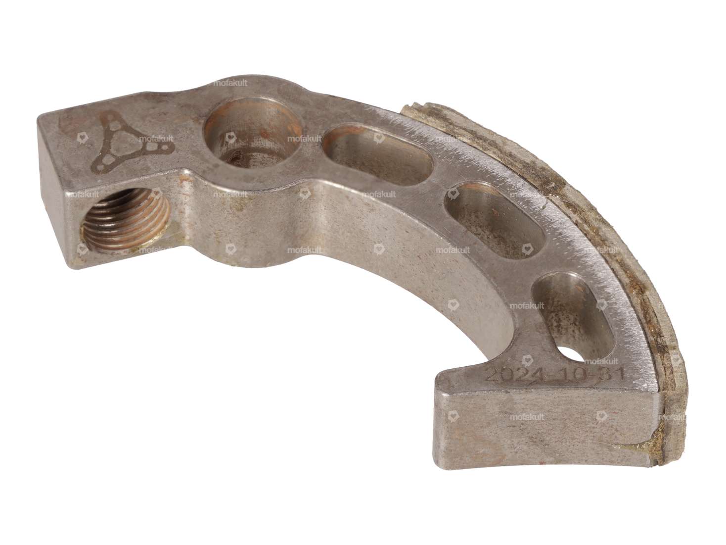 ASP clutch shoe "sheet" Aramid | Puch E50 Carousel Image 1