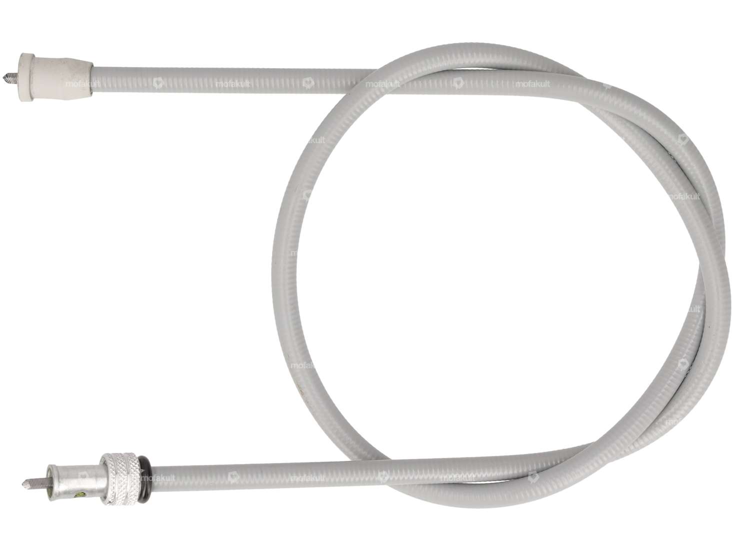 Tachowelle 80 cm grau NOS | Piaggio Ciao, SI Carousel Image 1