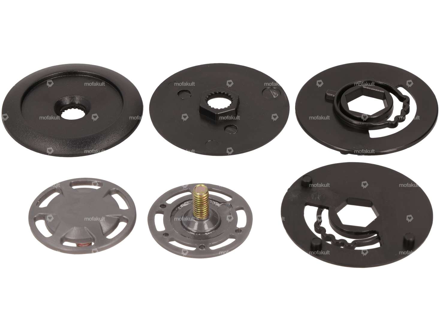 Ersatzmechanismus Visier «Trendy» Jethelm Carousel Image 1