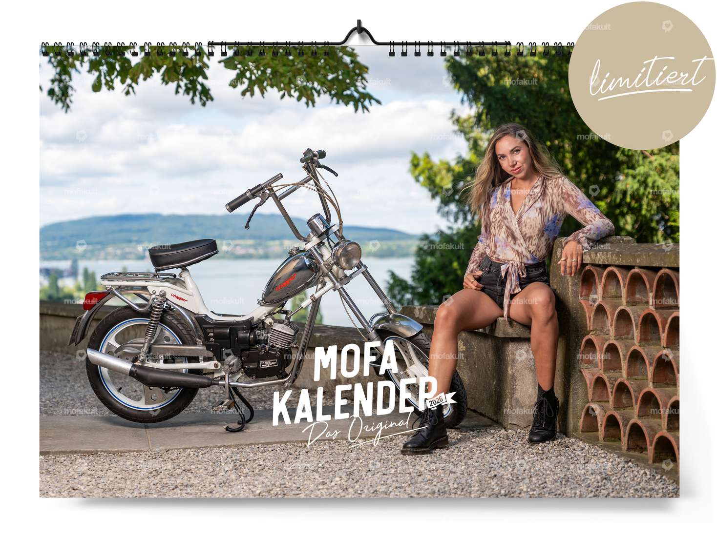 2026 «Original» Mofakalender Carousel Image 1