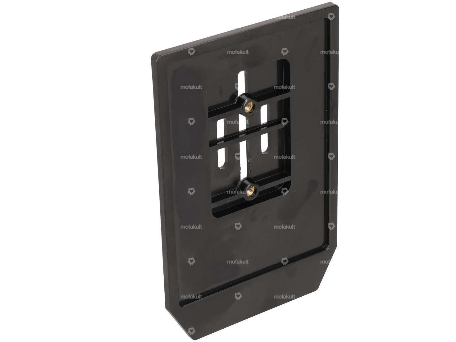 Nummernschildhalter Kunststoff (CH-Version) Carousel Image 1