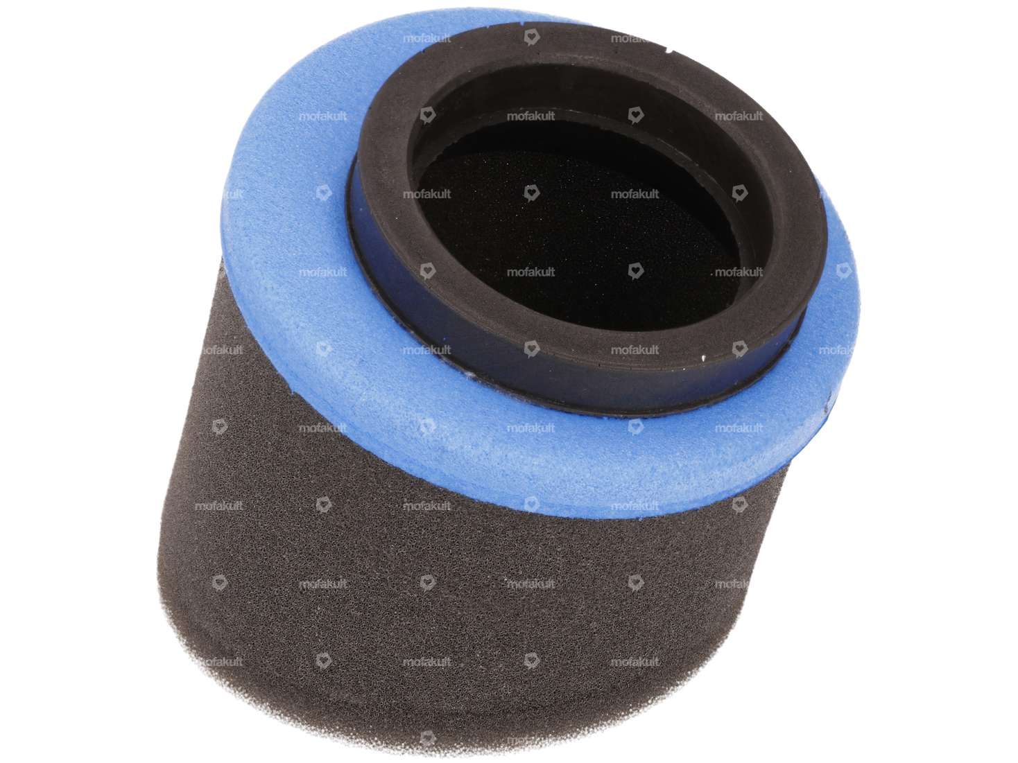 Polini Luftfilter Big Evo Ø 28/35/42/45/49/55 mm zylindrisch / schräg Carousel Image 2