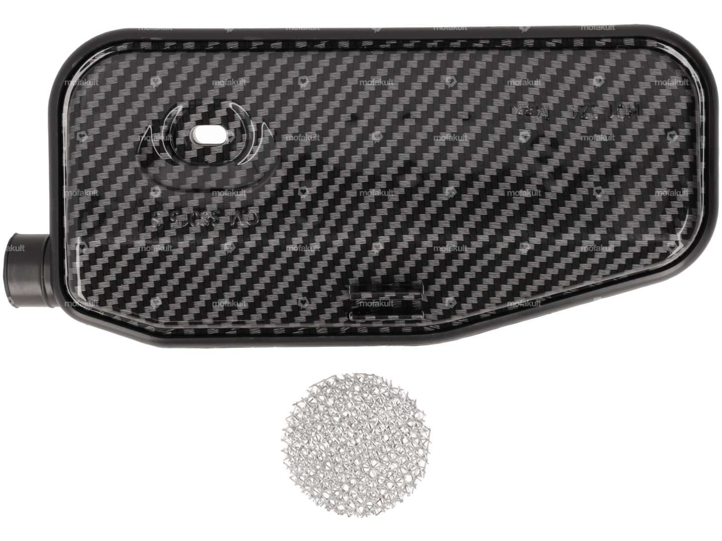 Air filter carbon look | Puch Maxi S, N Carousel Image 1