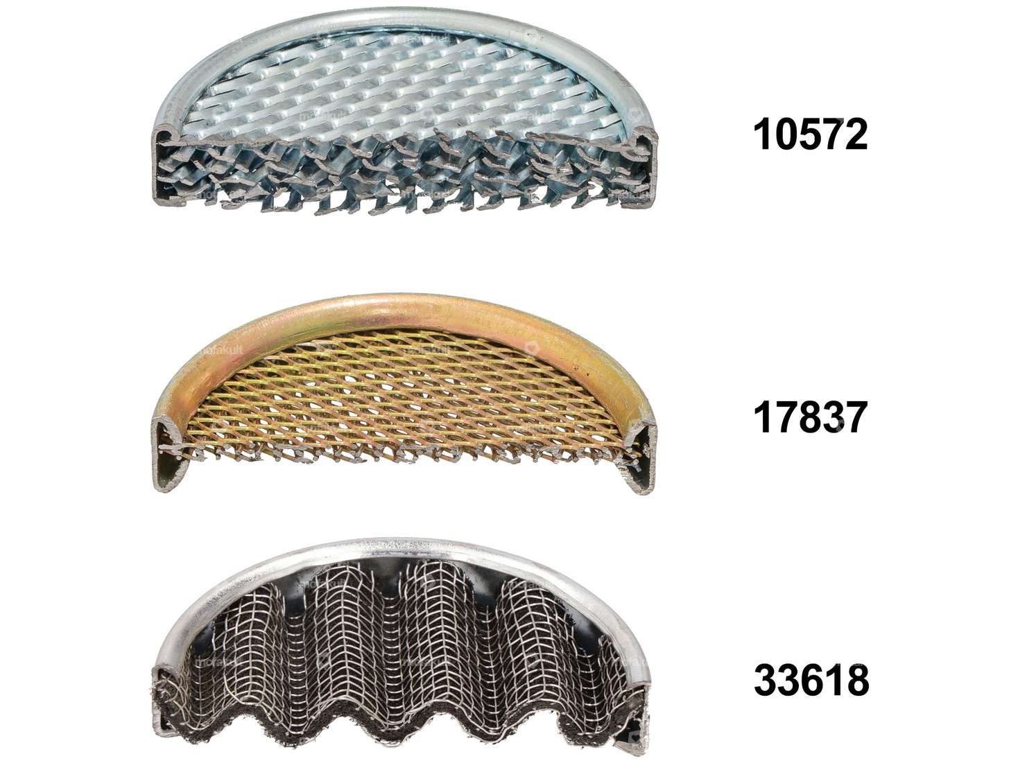 FST Racing Luftfilter-Set swiing® ingenious SRF 17 mm | Puch X30 NS, NL Carousel Image 5