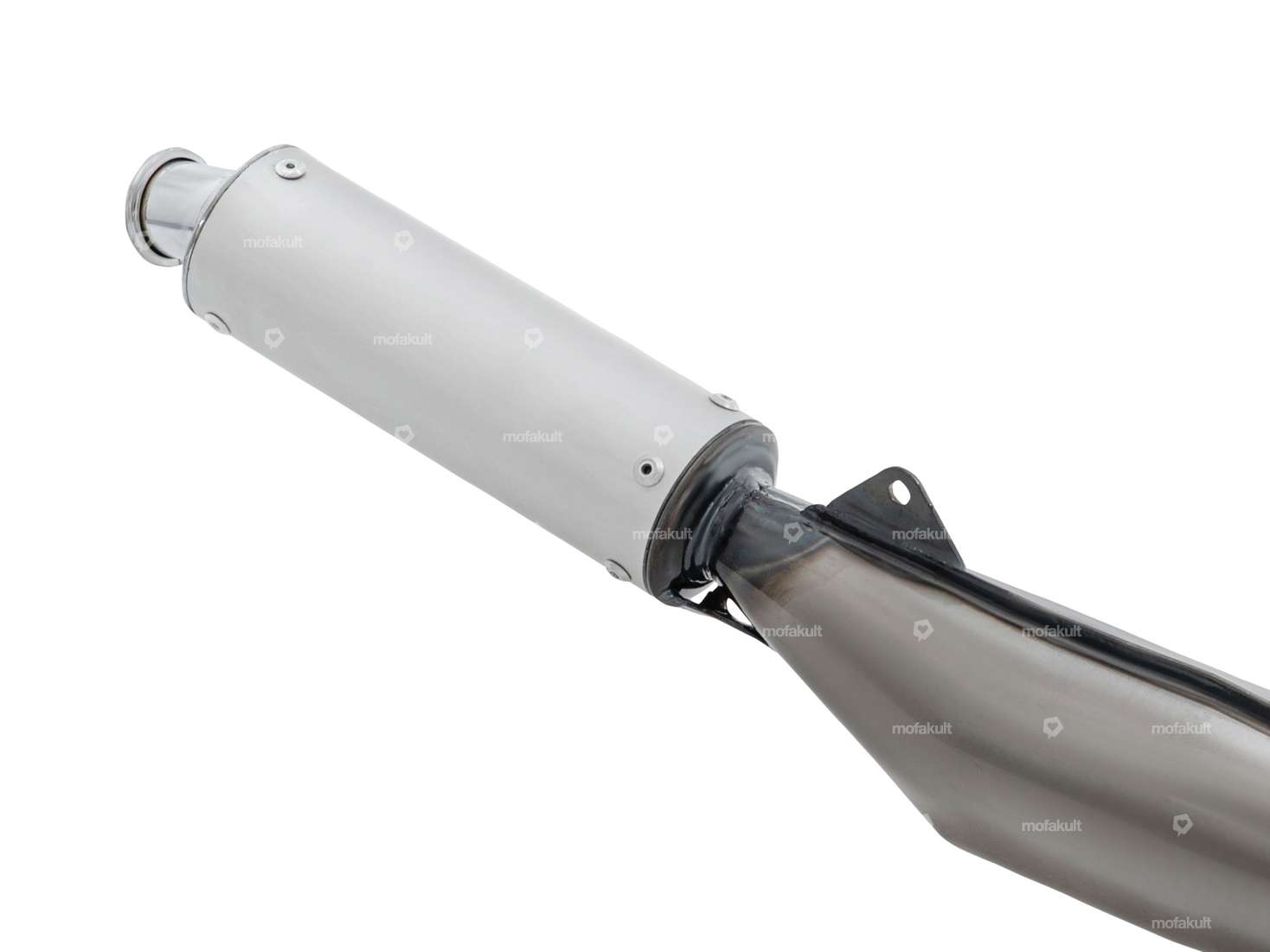 swiing® ingenious Rennauspuff 28 mm blank | Sachs 503 Carousel Image 2