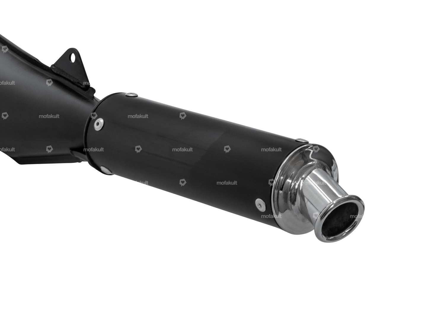 swiing® ingenious racing exhaust 28 mm black | Sachs 503 Carousel Image 3