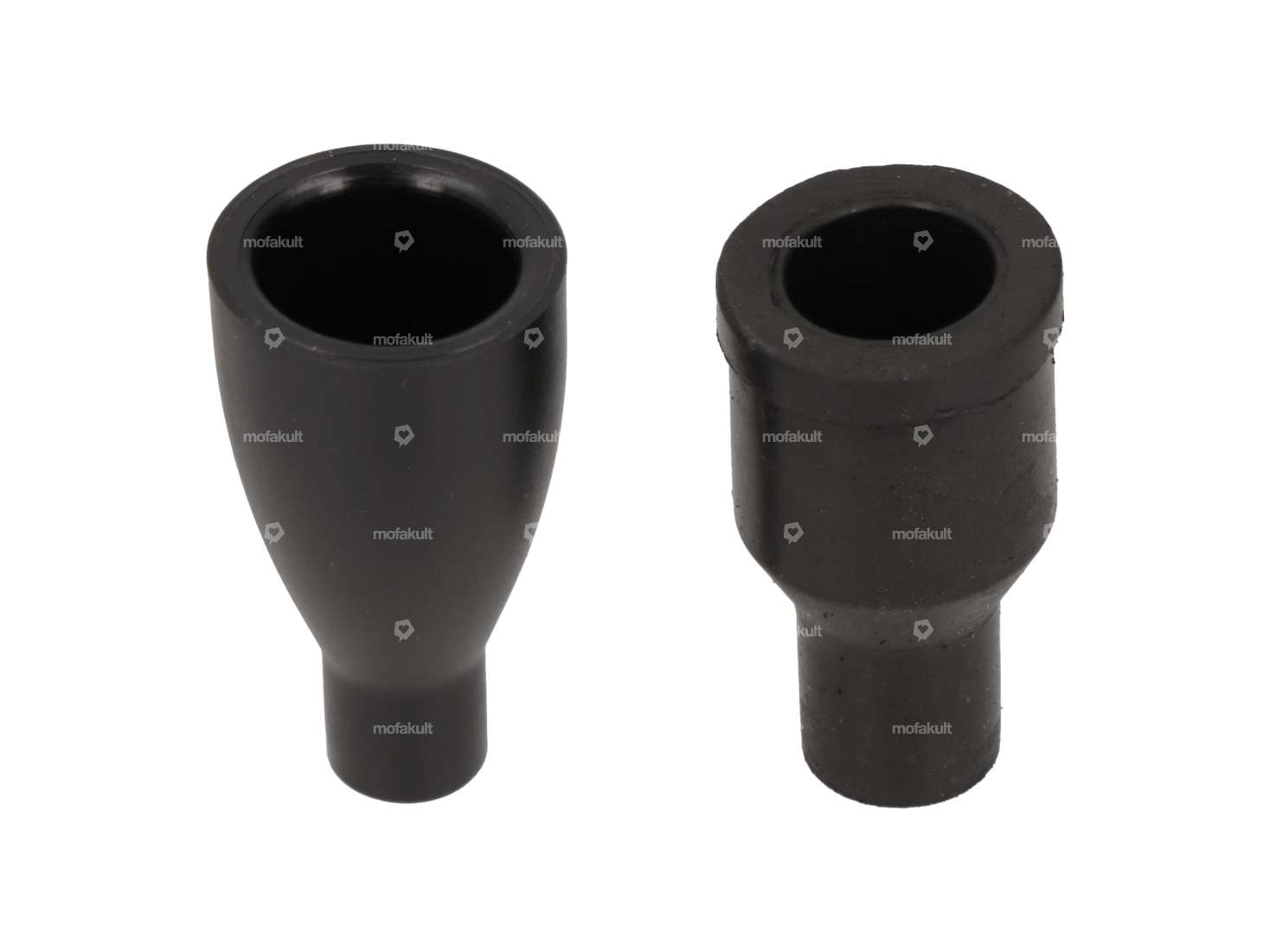 Rubber grommet set ignition cable ignition coil | Piaggio Ciao, SI, Bravo, Boxer Carousel Image 2