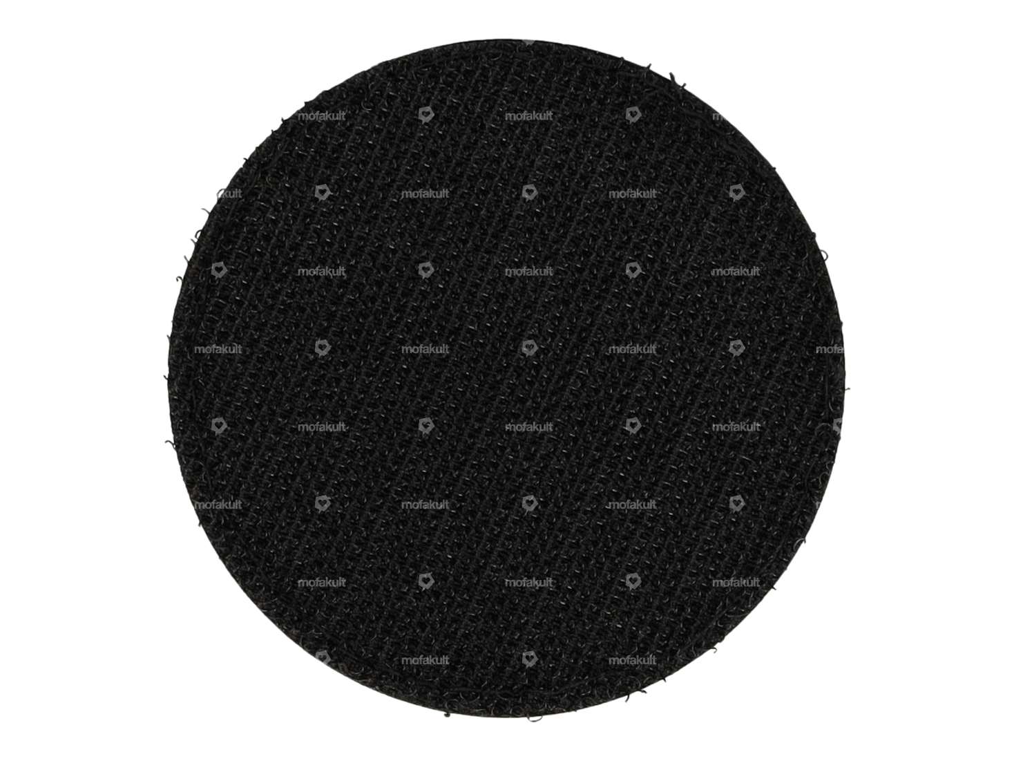 mk-Merch Aufnäher «kultwear» Gummi rund Carousel Image 2